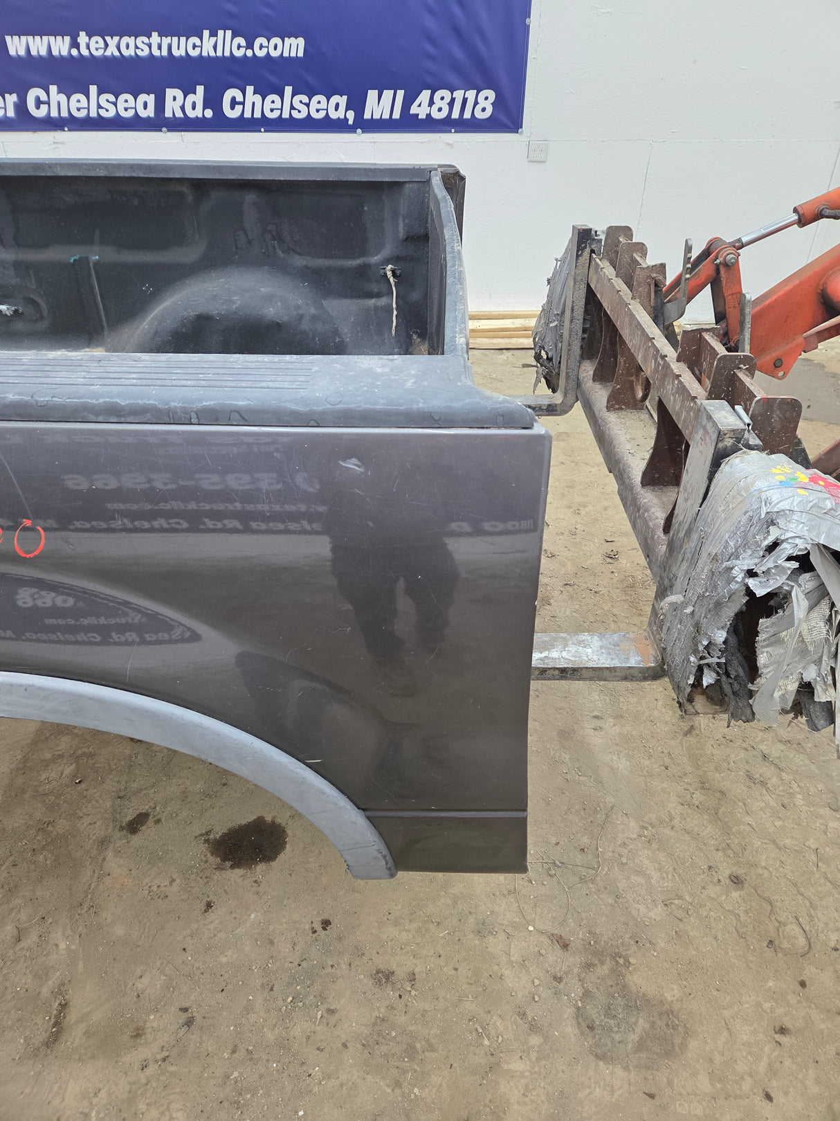 2004-2008 Ford F150 5' 6" Short Truck Bed