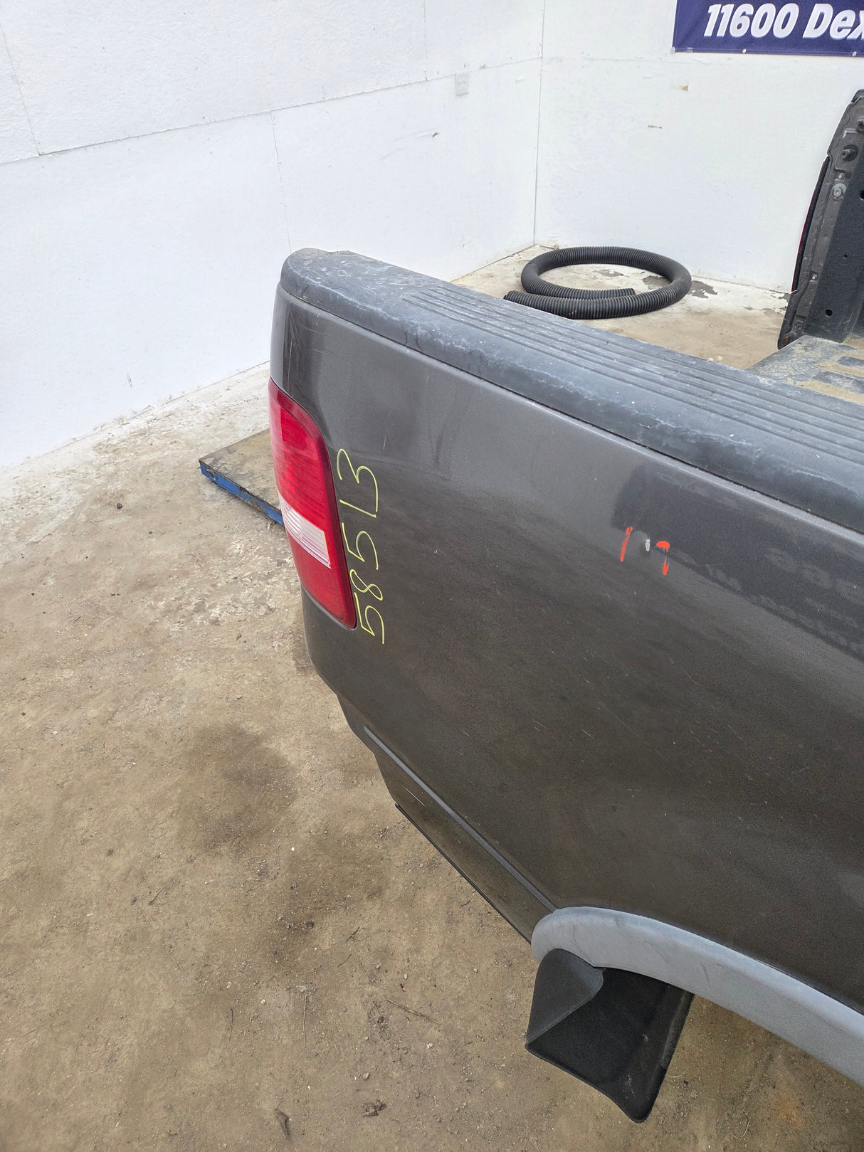 2004-2008 Ford F150 5' 6" Short Truck Bed