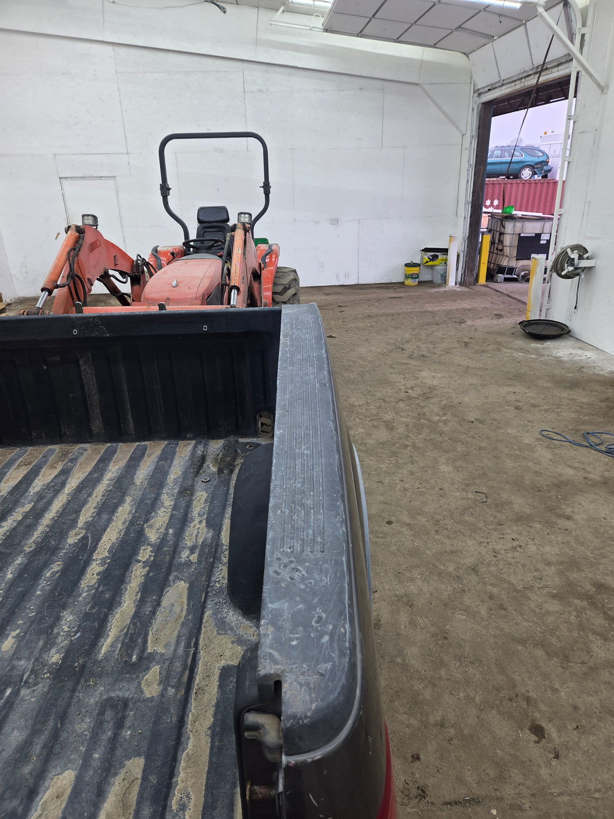2004-2008 Ford F150 5' 6" Short Truck Bed
