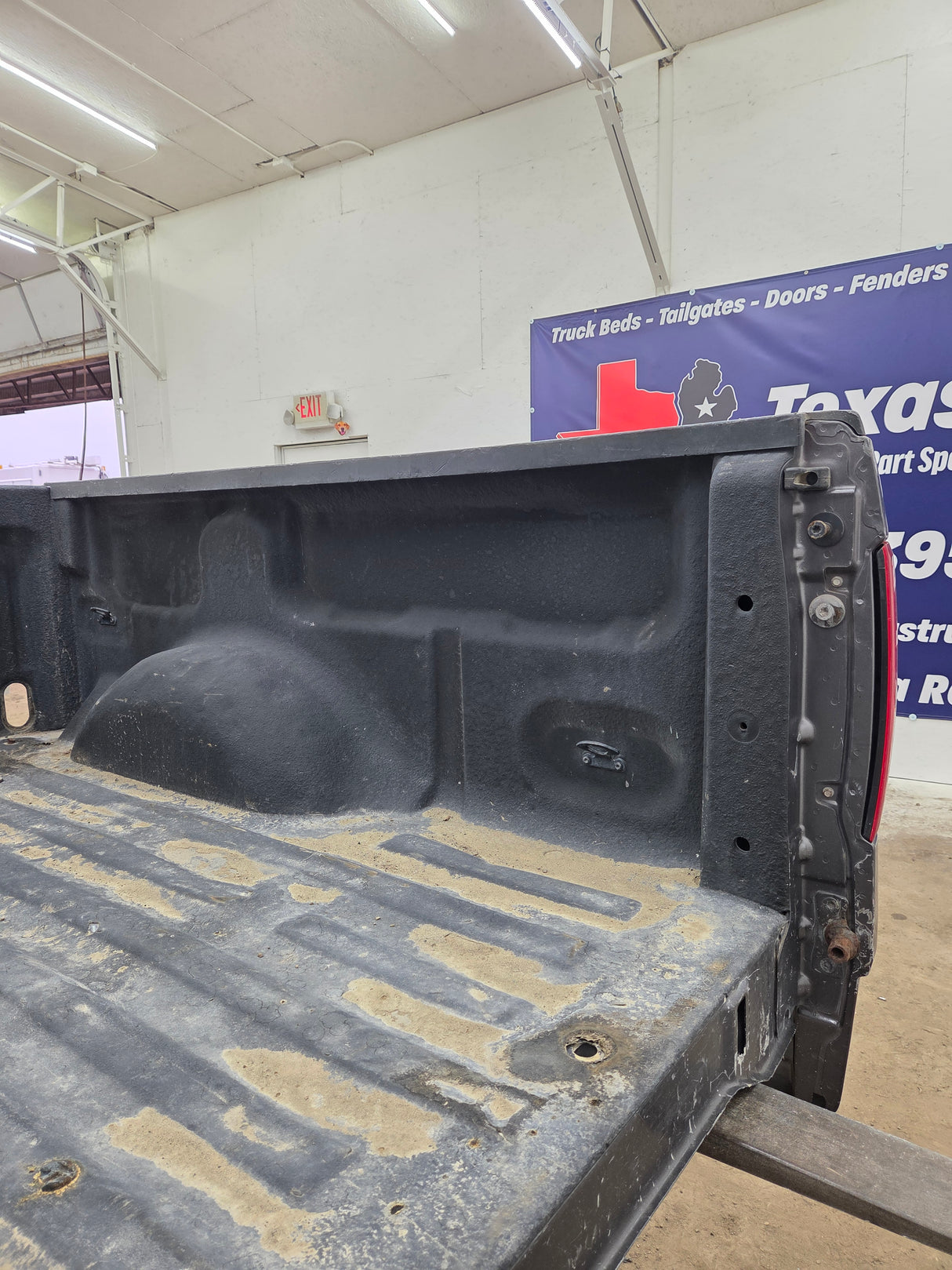 2004-2008 Ford F150 5' 6" Short Truck Bed