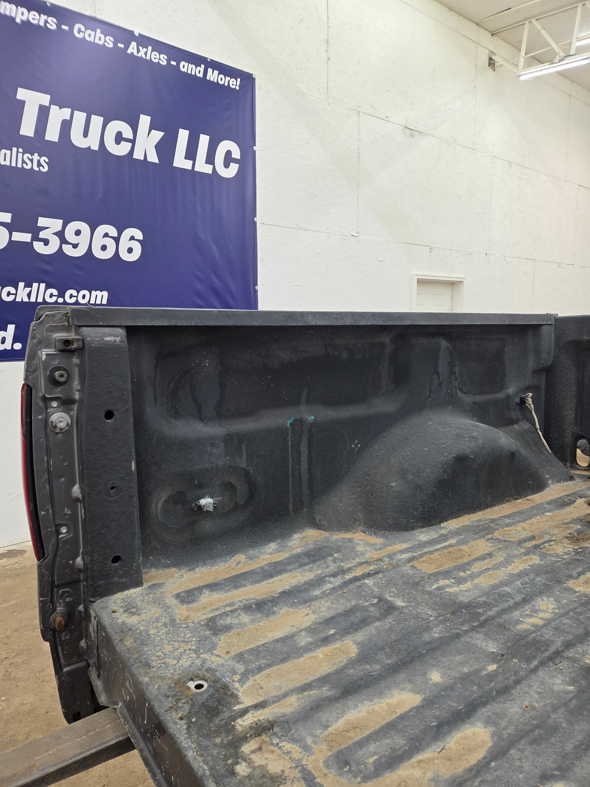2004-2008 Ford F150 5' 6" Short Truck Bed