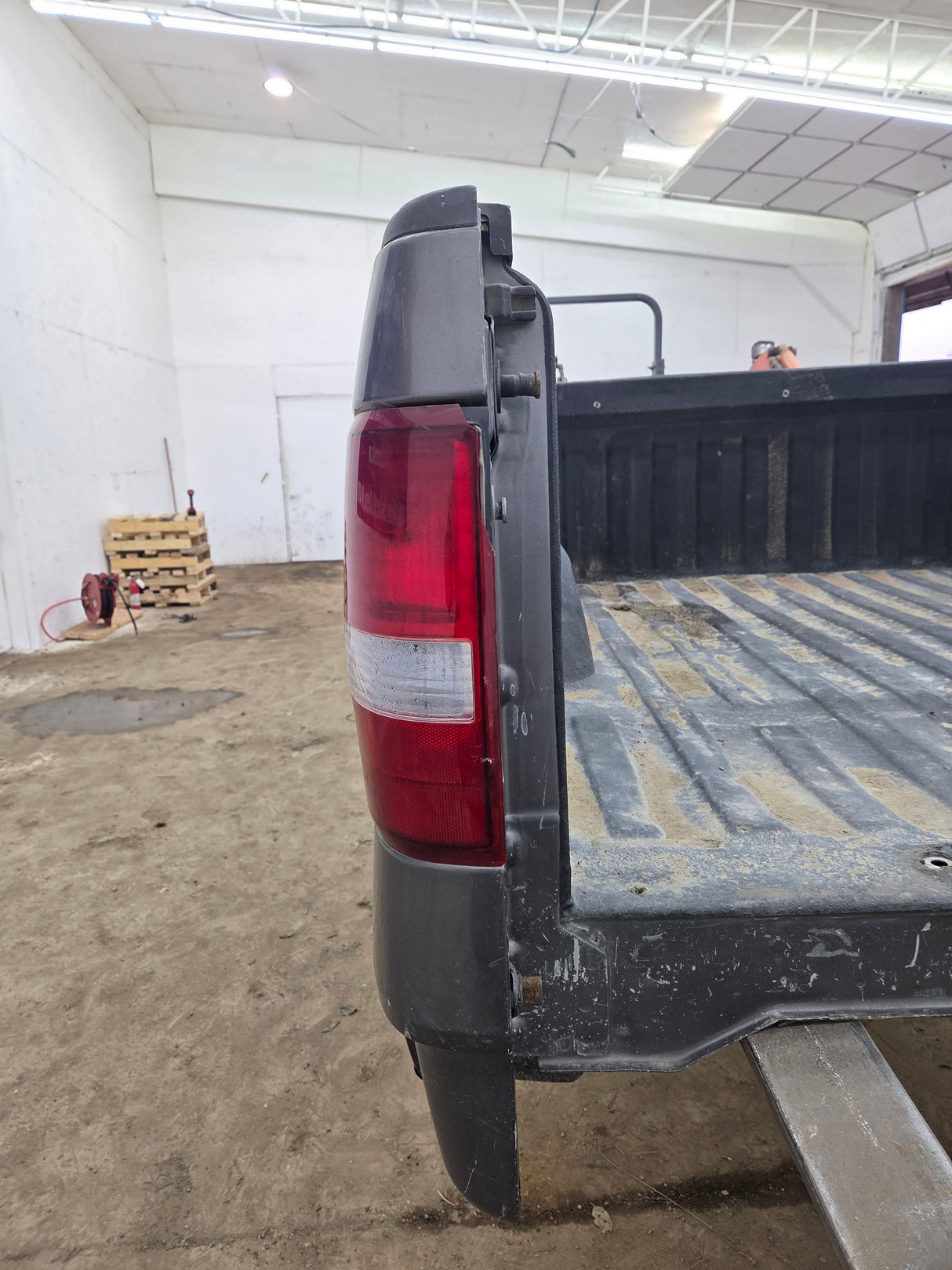 2004-2008 Ford F150 5' 6" Short Truck Bed