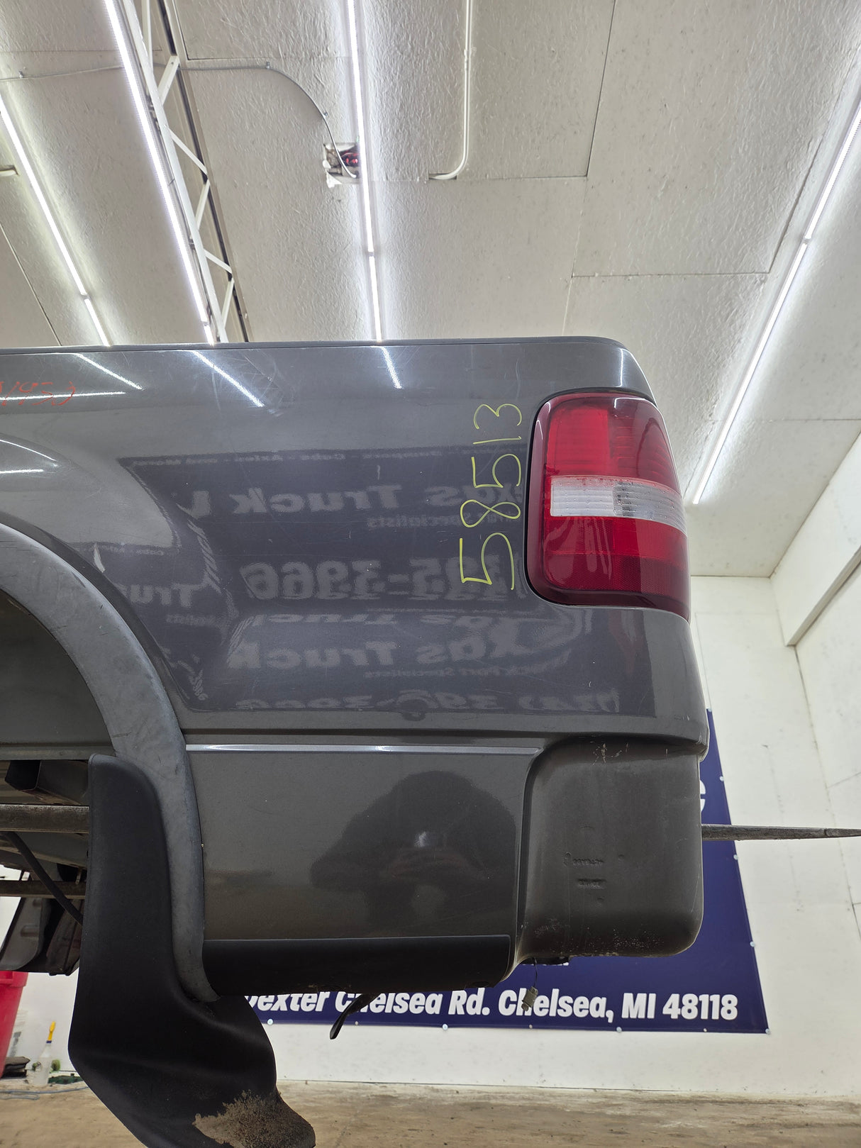 2004-2008 Ford F150 5' 6" Short Truck Bed