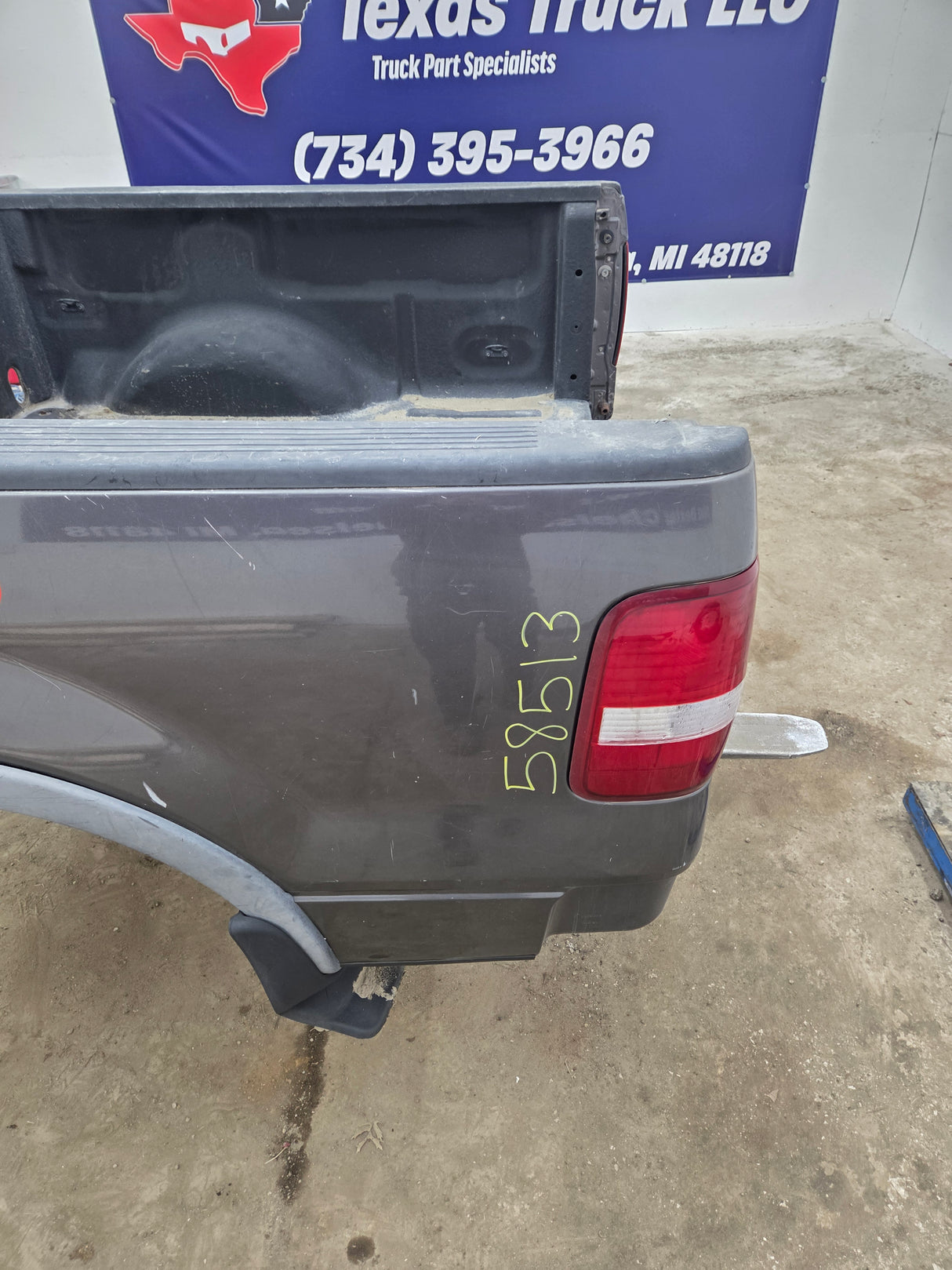 2004-2008 Ford F150 5' 6" Short Truck Bed