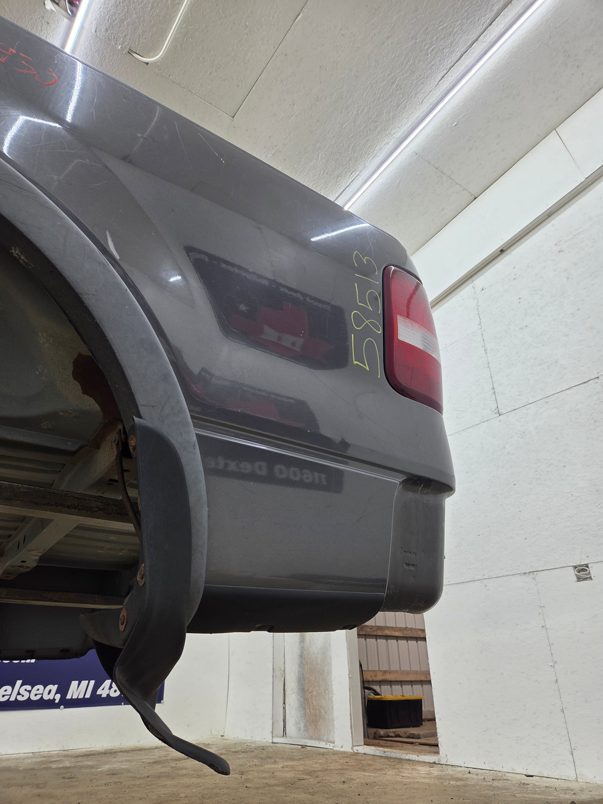 2004-2008 Ford F150 5' 6" Short Truck Bed