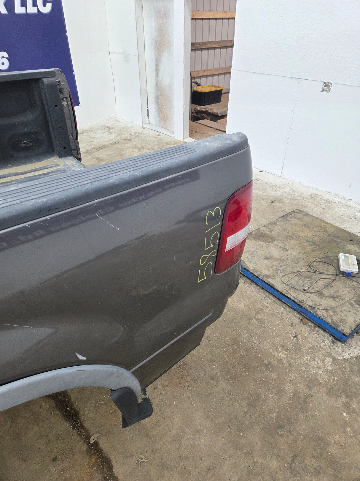 2004-2008 Ford F150 5' 6" Short Truck Bed