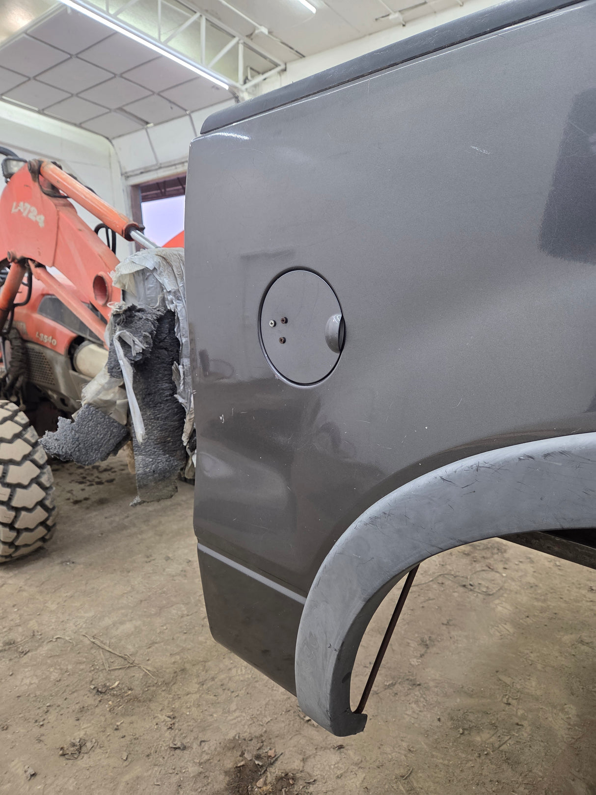 2004-2008 Ford F150 5' 6" Short Truck Bed