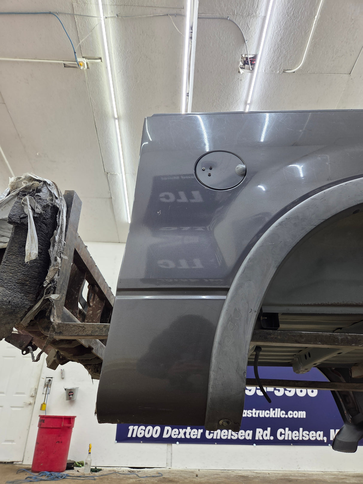 2004-2008 Ford F150 5' 6" Short Truck Bed