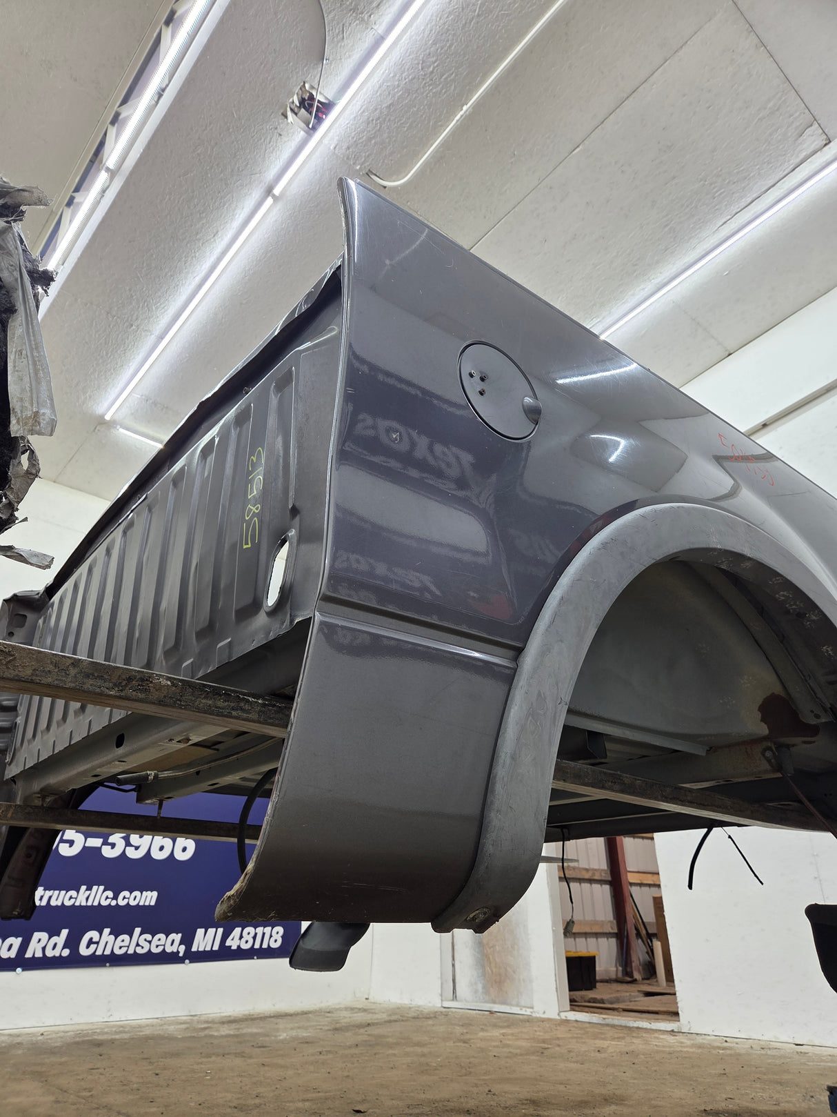 2004-2008 Ford F150 5' 6" Short Truck Bed