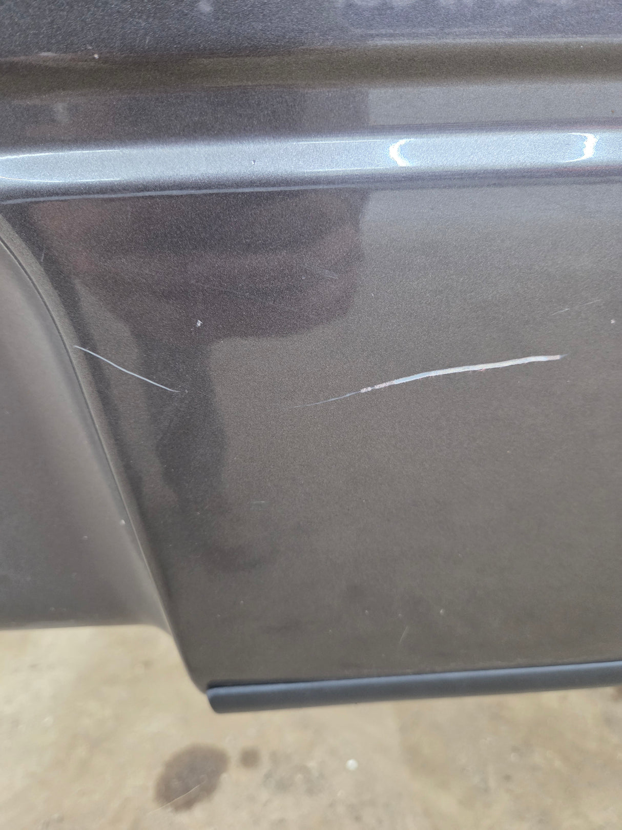 2004-2008 Ford F150 5' 6" Short Truck Bed