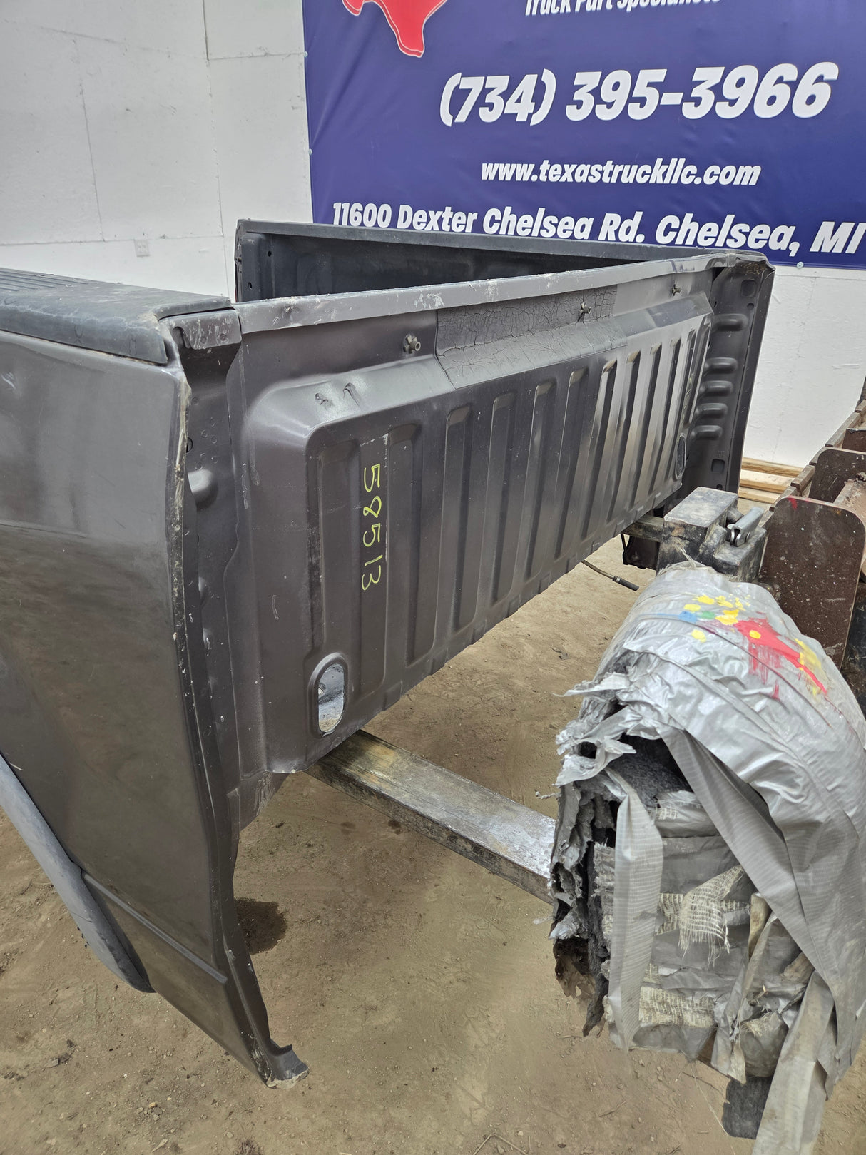 2004-2008 Ford F150 5' 6" Short Truck Bed