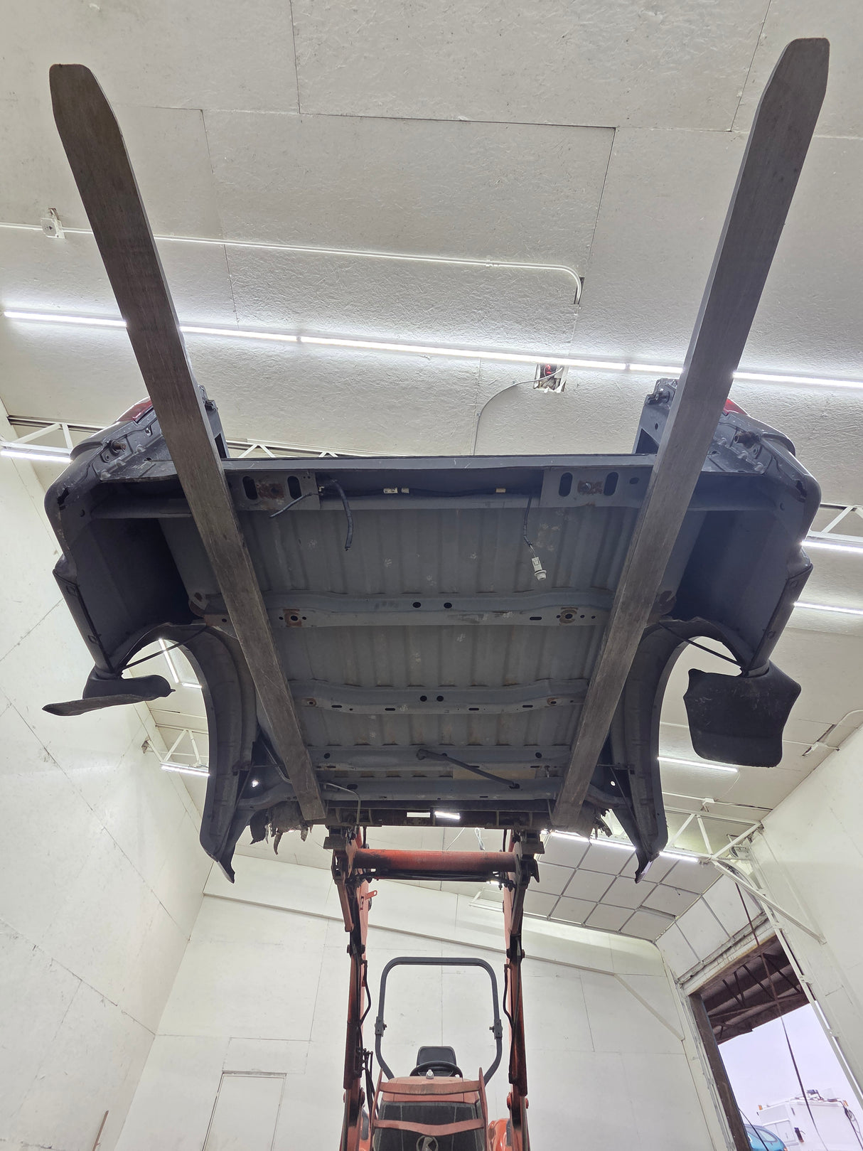 2004-2008 Ford F150 5' 6" Short Truck Bed