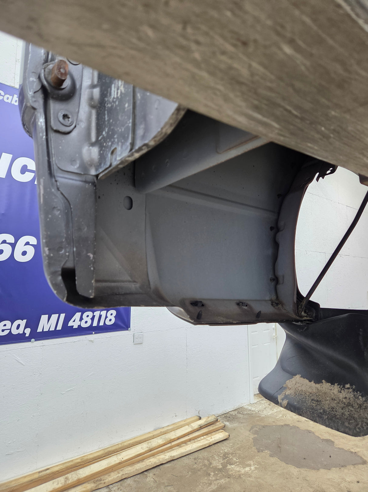 2004-2008 Ford F150 5' 6" Short Truck Bed