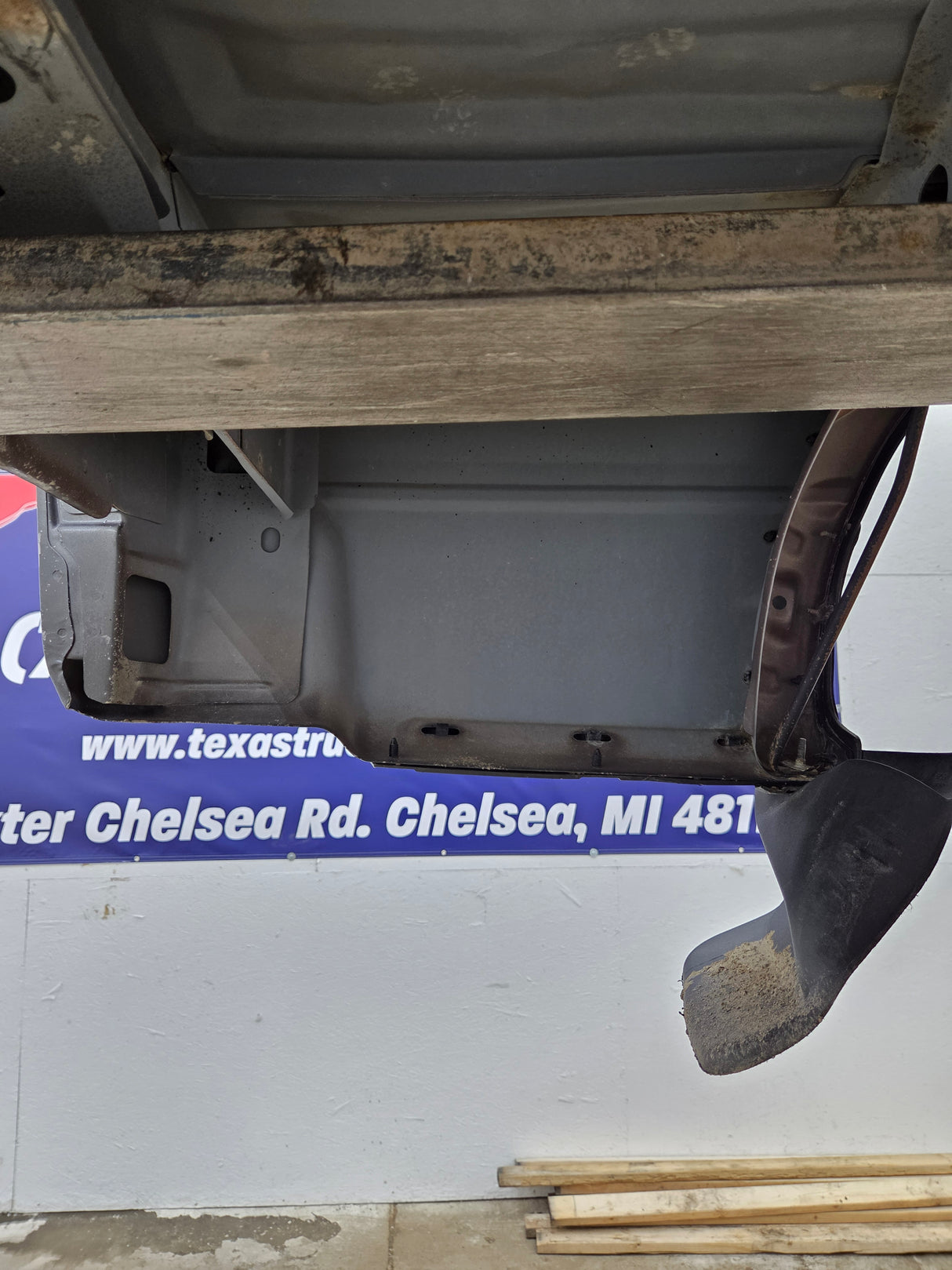 2004-2008 Ford F150 5' 6" Short Truck Bed