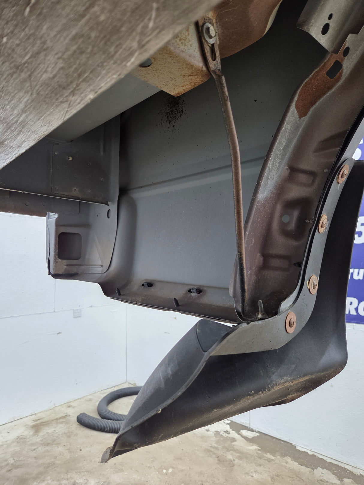 2004-2008 Ford F150 5' 6" Short Truck Bed