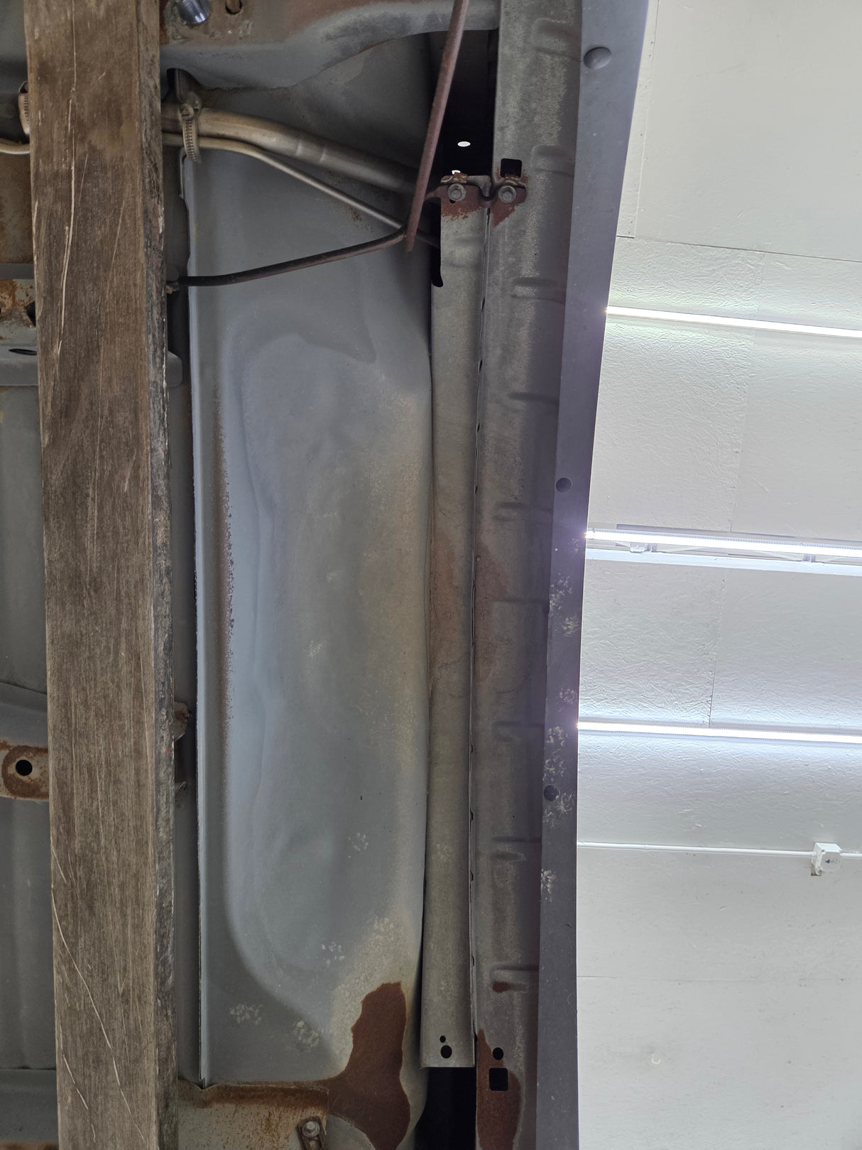 2004-2008 Ford F150 5' 6" Short Truck Bed