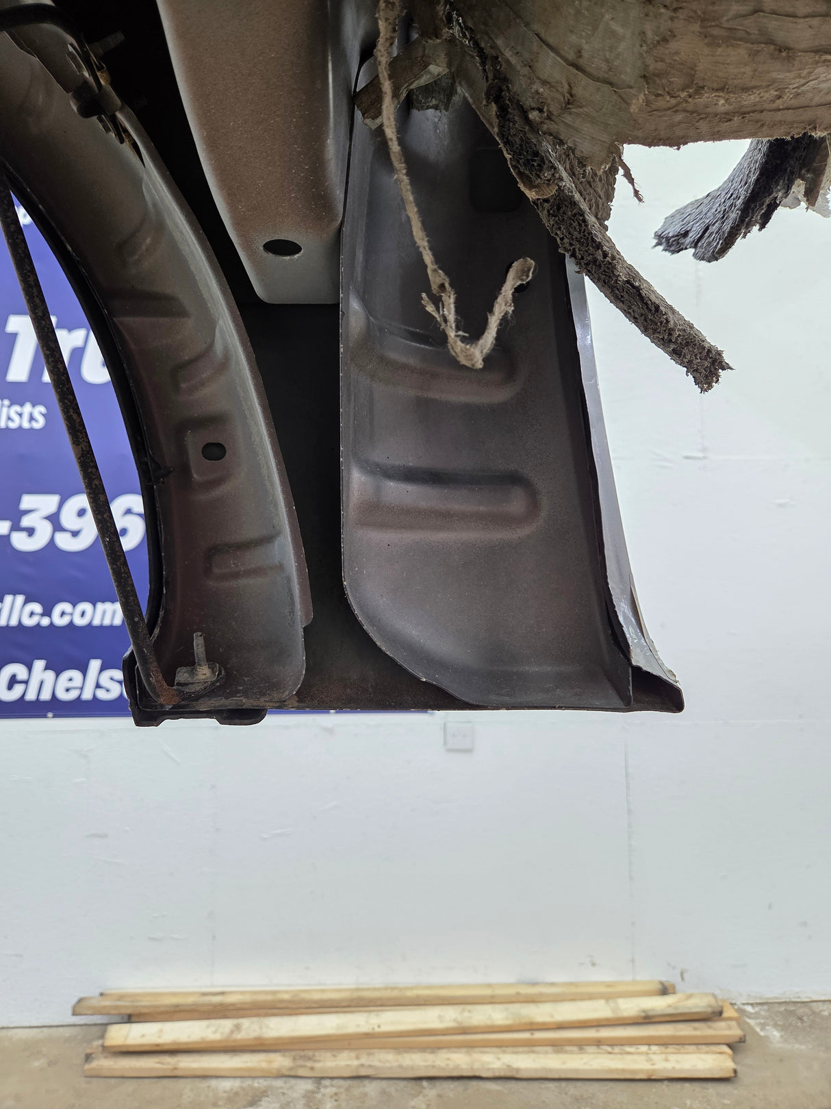 2004-2008 Ford F150 5' 6" Short Truck Bed