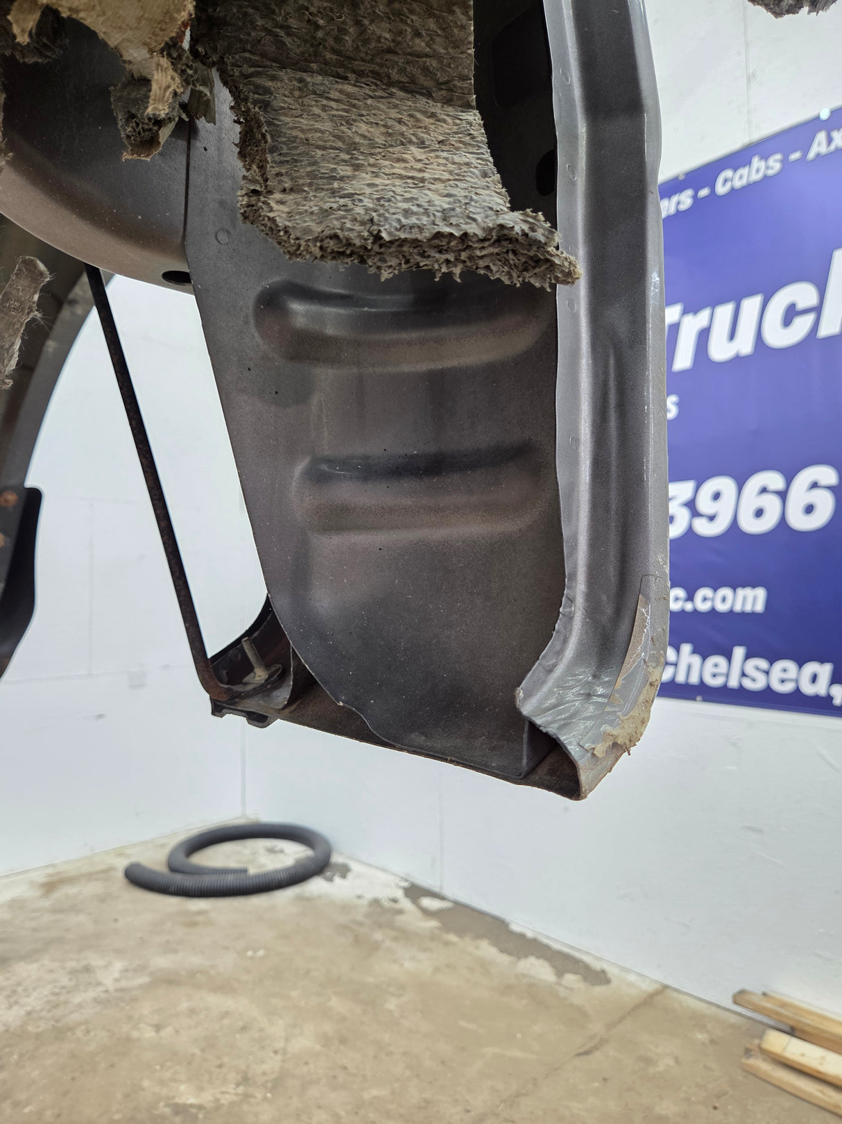 2004-2008 Ford F150 5' 6" Short Truck Bed
