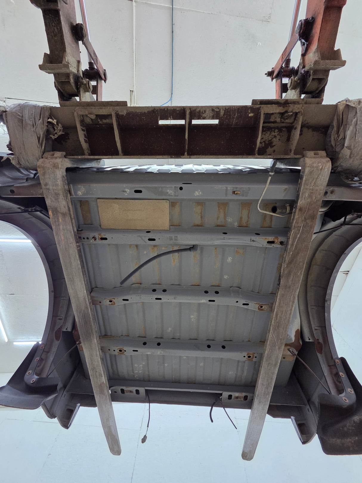 2004-2008 Ford F150 5' 6" Short Truck Bed
