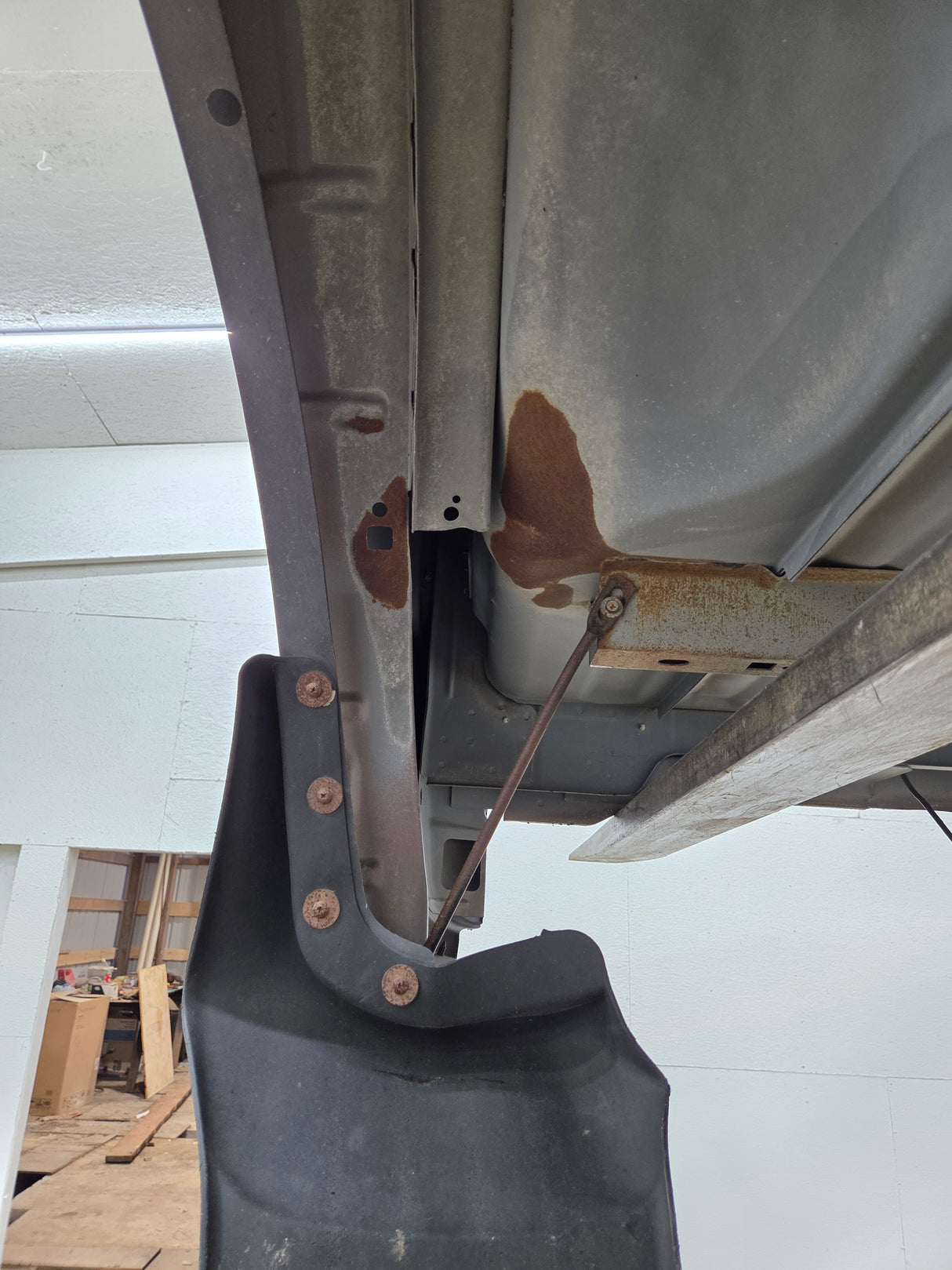 2004-2008 Ford F150 5' 6" Short Truck Bed