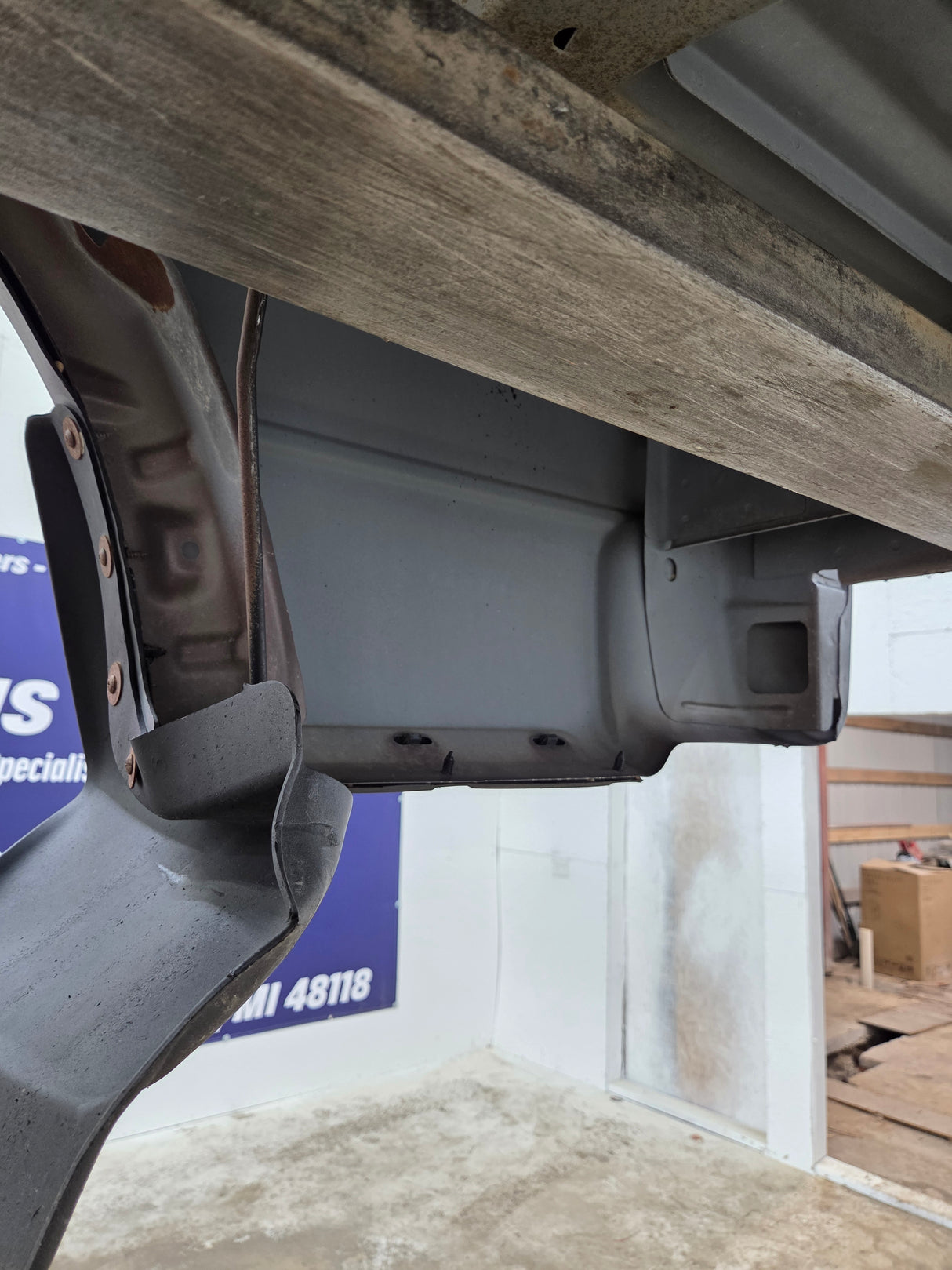 2004-2008 Ford F150 5' 6" Short Truck Bed