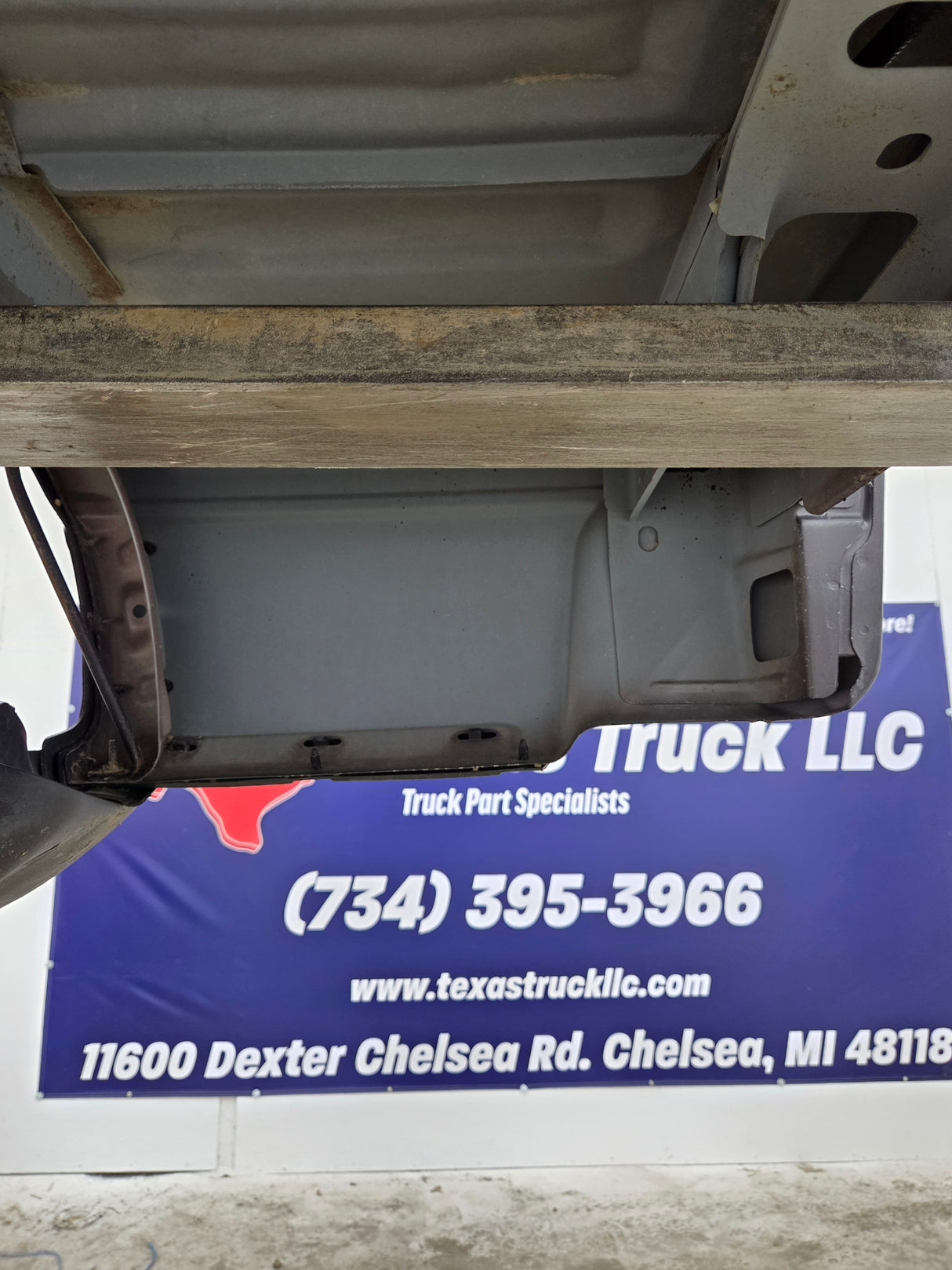2004-2008 Ford F150 5' 6" Short Truck Bed