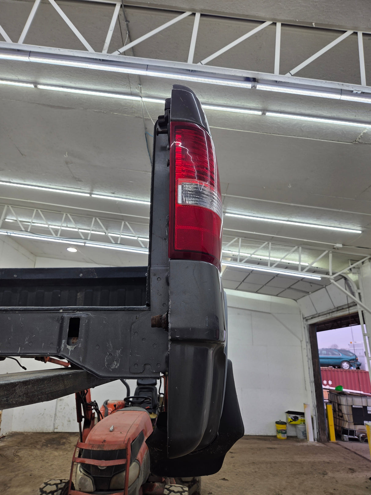 2004-2008 Ford F150 5' 6" Short Truck Bed