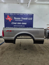 1999-2010 Ford Super Duty F250 F350 6' 9" Short Truck Bed