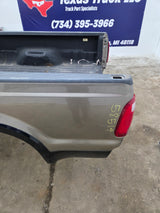 1999-2010 Ford Super Duty F250 F350 6' 9" Short Truck Bed