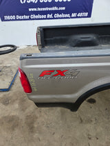 1999-2010 Ford Super Duty F250 F350 6' 9" Short Truck Bed