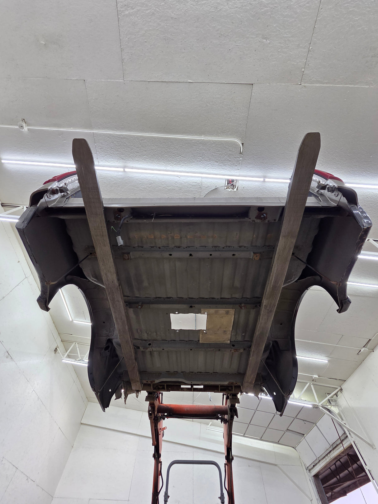 1999-2010 Ford Super Duty F250 F350 6' 9" Short Truck Bed