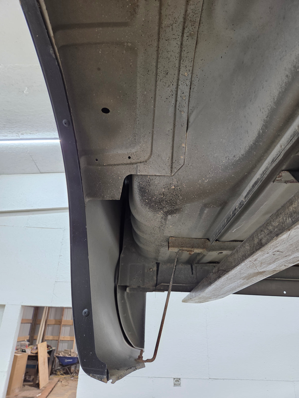 1999-2010 Ford Super Duty F250 F350 6' 9" Short Truck Bed