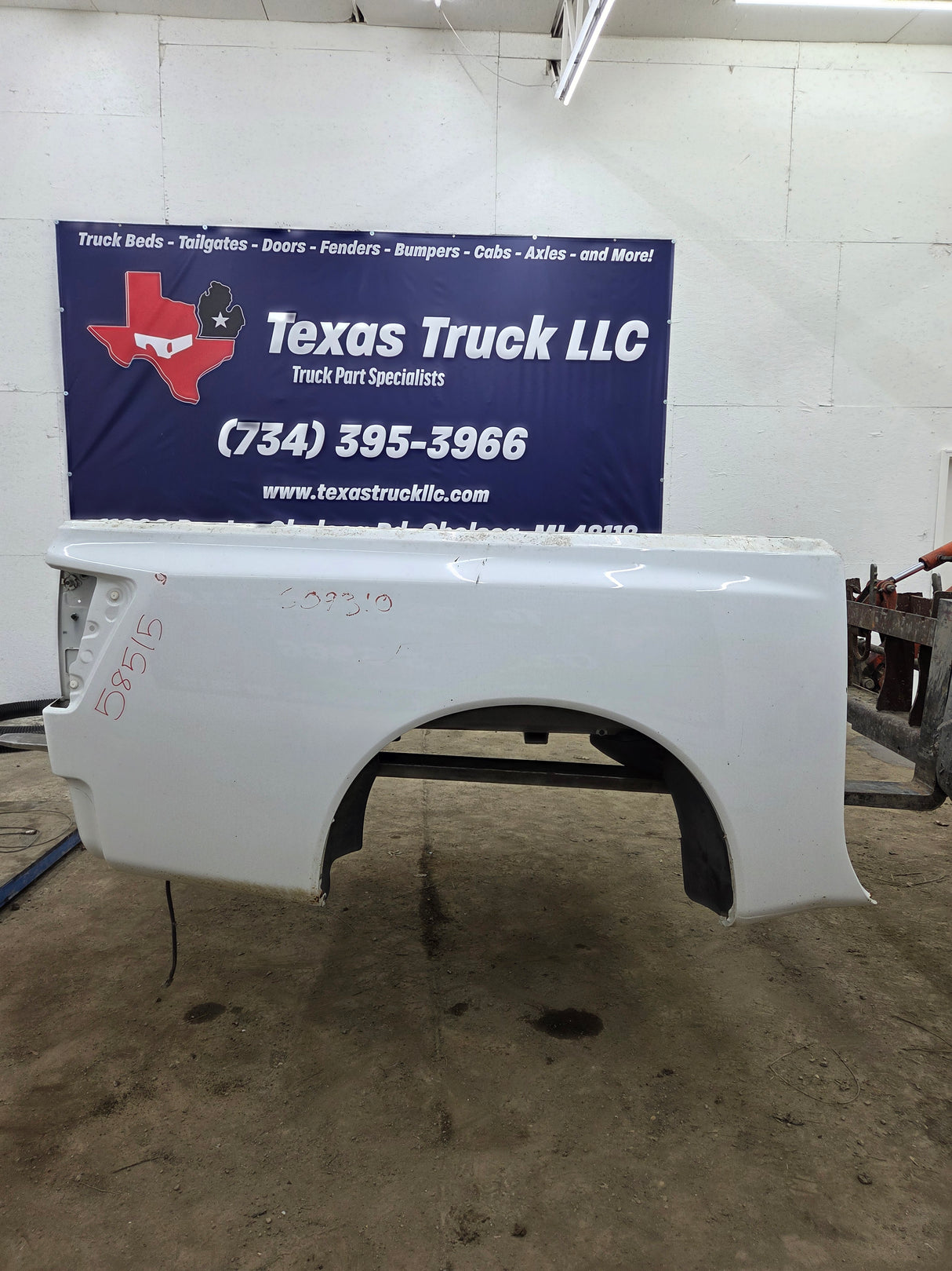 2004-2015 Nissan Titan Crew Cab 5' 6" Short Bed
