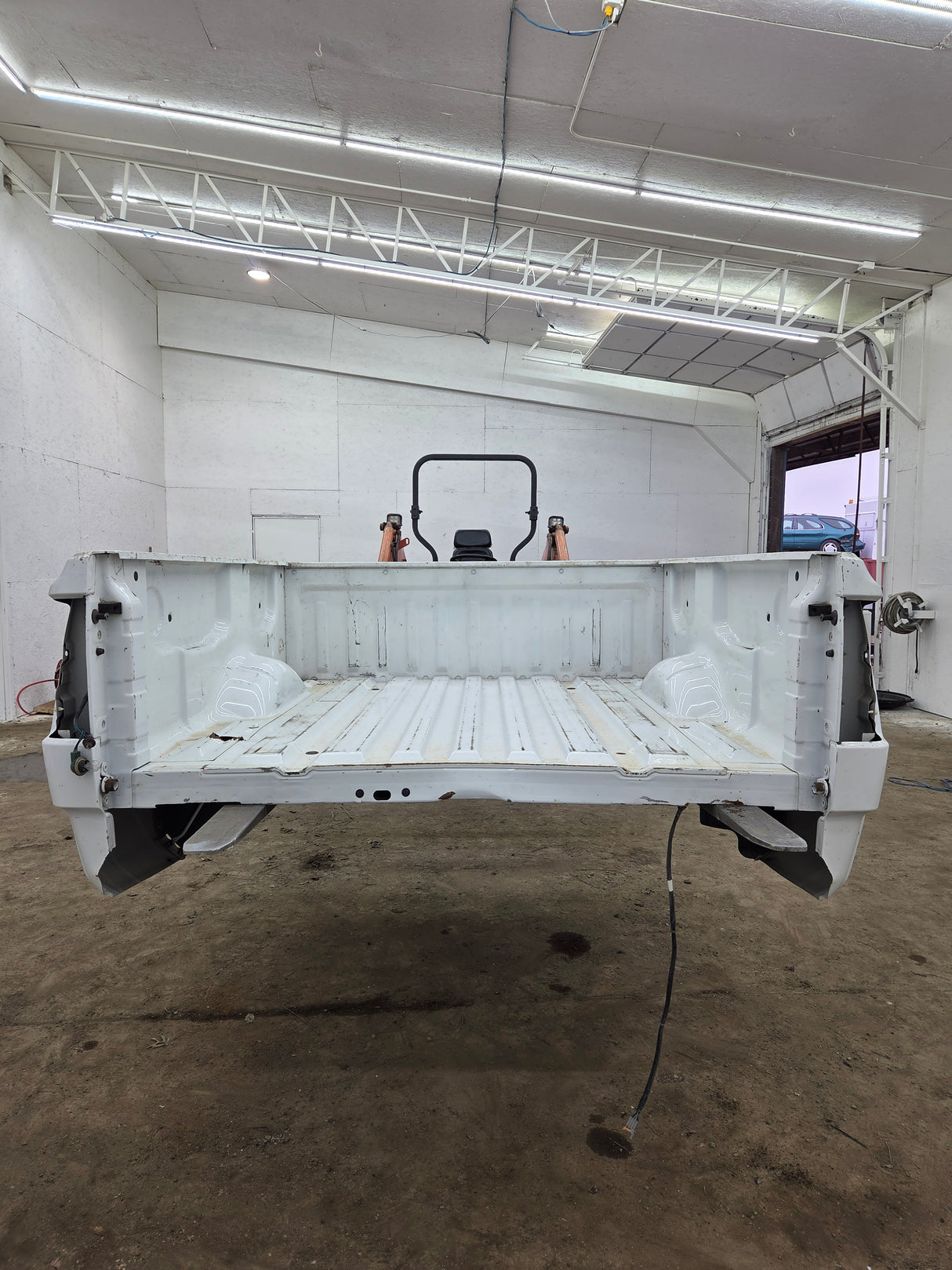 2004-2015 Nissan Titan Crew Cab 5' 6" Short Bed