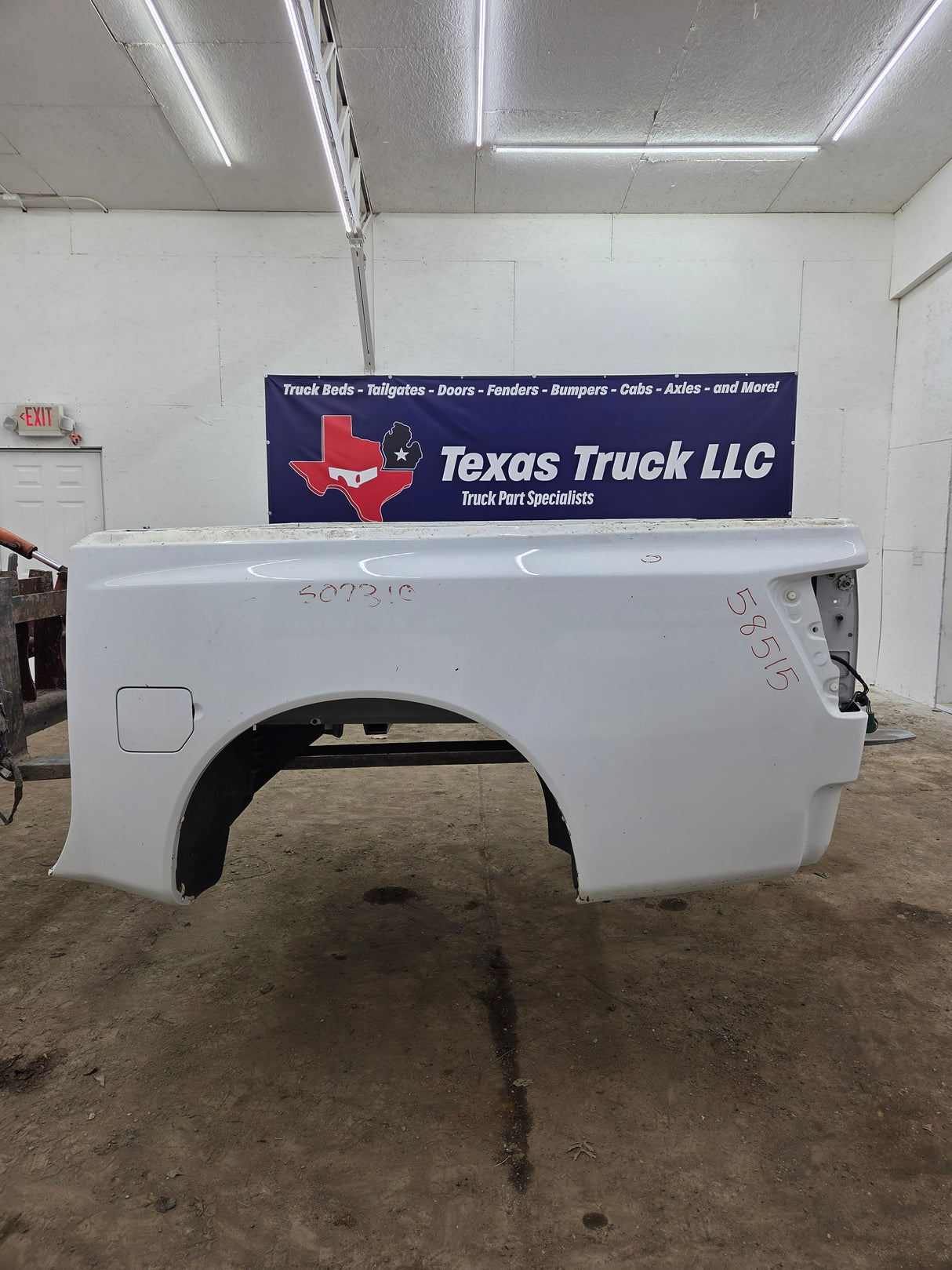 2004-2015 Nissan Titan Crew Cab 5' 6" Short Bed