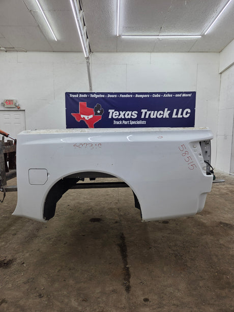 2004-2015 Nissan Titan Crew Cab 5' 6" Short Bed