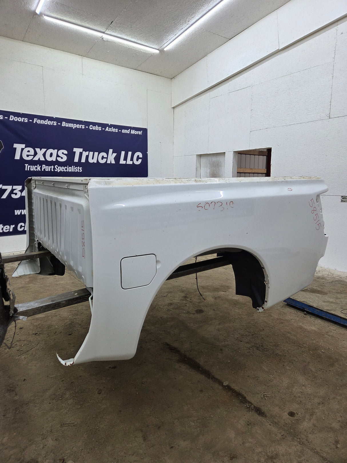 2004-2015 Nissan Titan Crew Cab 5' 6" Short Bed
