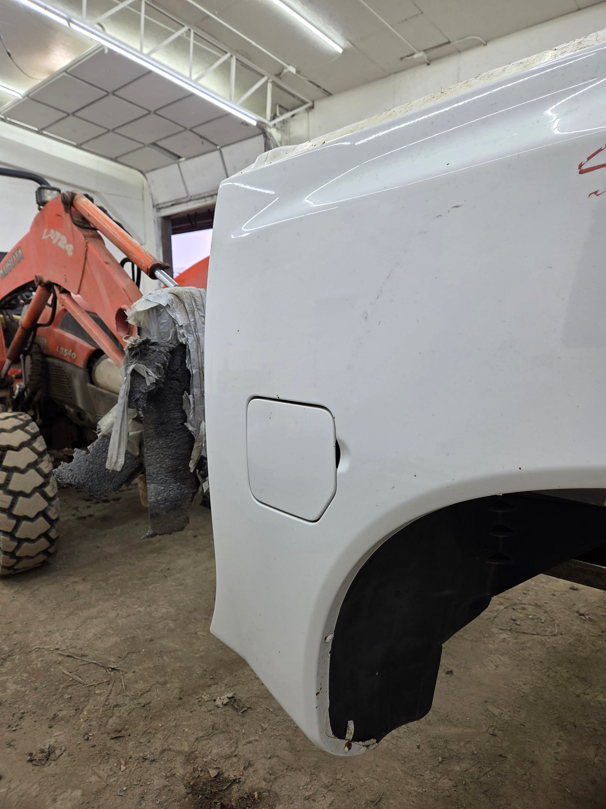 2004-2015 Nissan Titan Crew Cab 5' 6" Short Bed