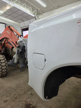 2004-2015 Nissan Titan Crew Cab 5' 6" Short Bed