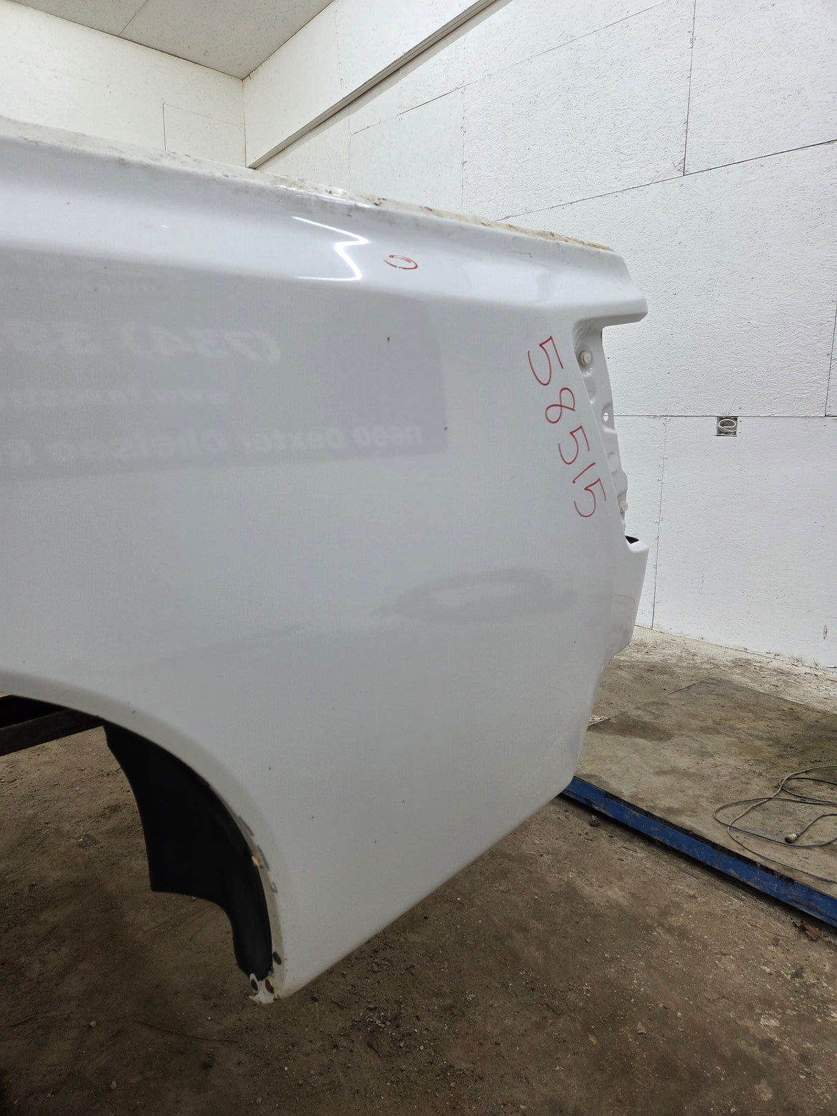 2004-2015 Nissan Titan Crew Cab 5' 6" Short Bed