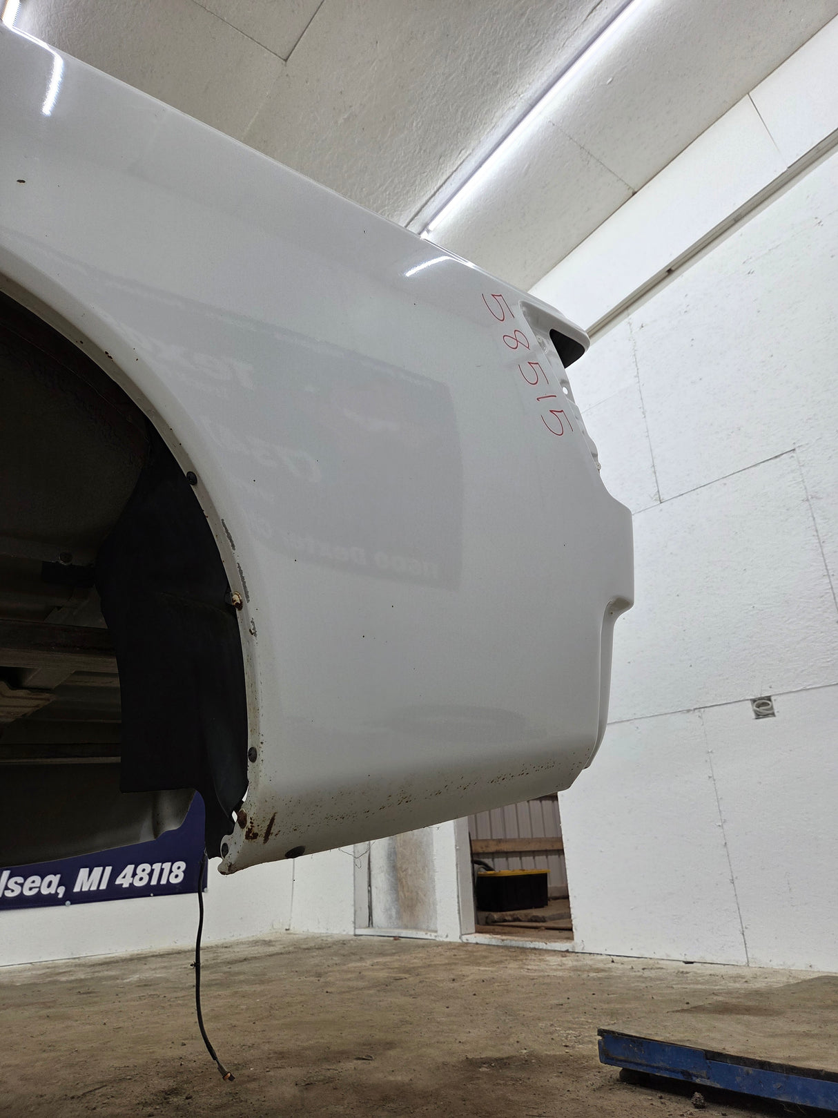 2004-2015 Nissan Titan Crew Cab 5' 6" Short Bed