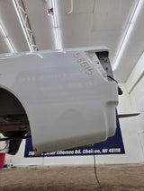 2004-2015 Nissan Titan Crew Cab 5' 6" Short Bed