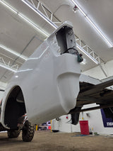 2004-2015 Nissan Titan Crew Cab 5' 6" Short Bed