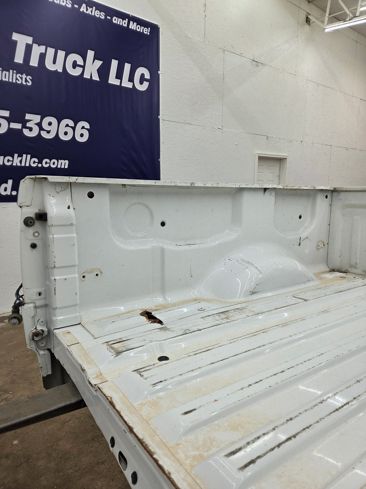 2004-2015 Nissan Titan Crew Cab 5' 6" Short Bed