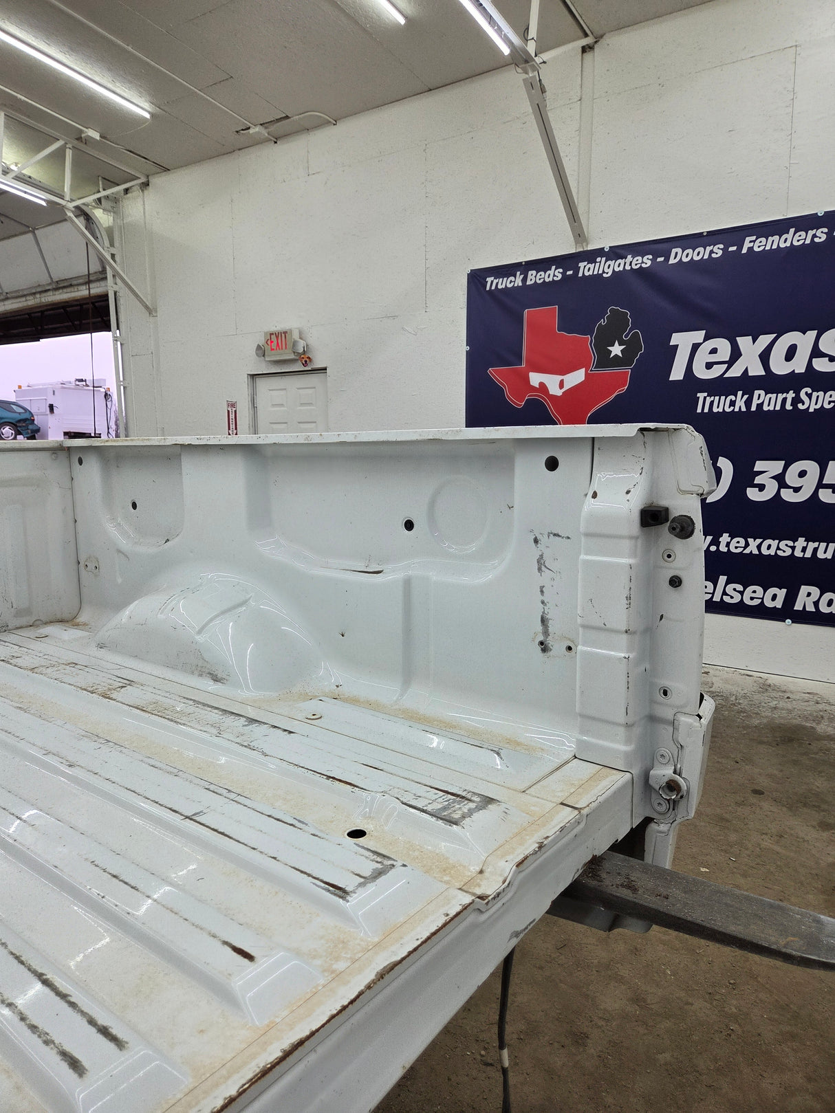 2004-2015 Nissan Titan Crew Cab 5' 6" Short Bed