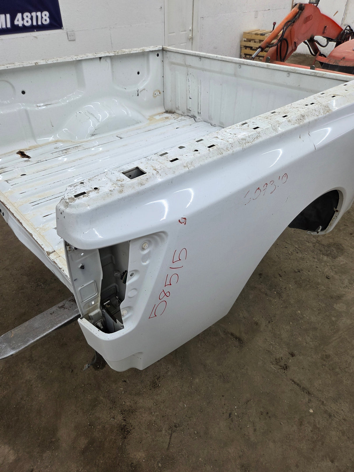 2004-2015 Nissan Titan Crew Cab 5' 6" Short Bed