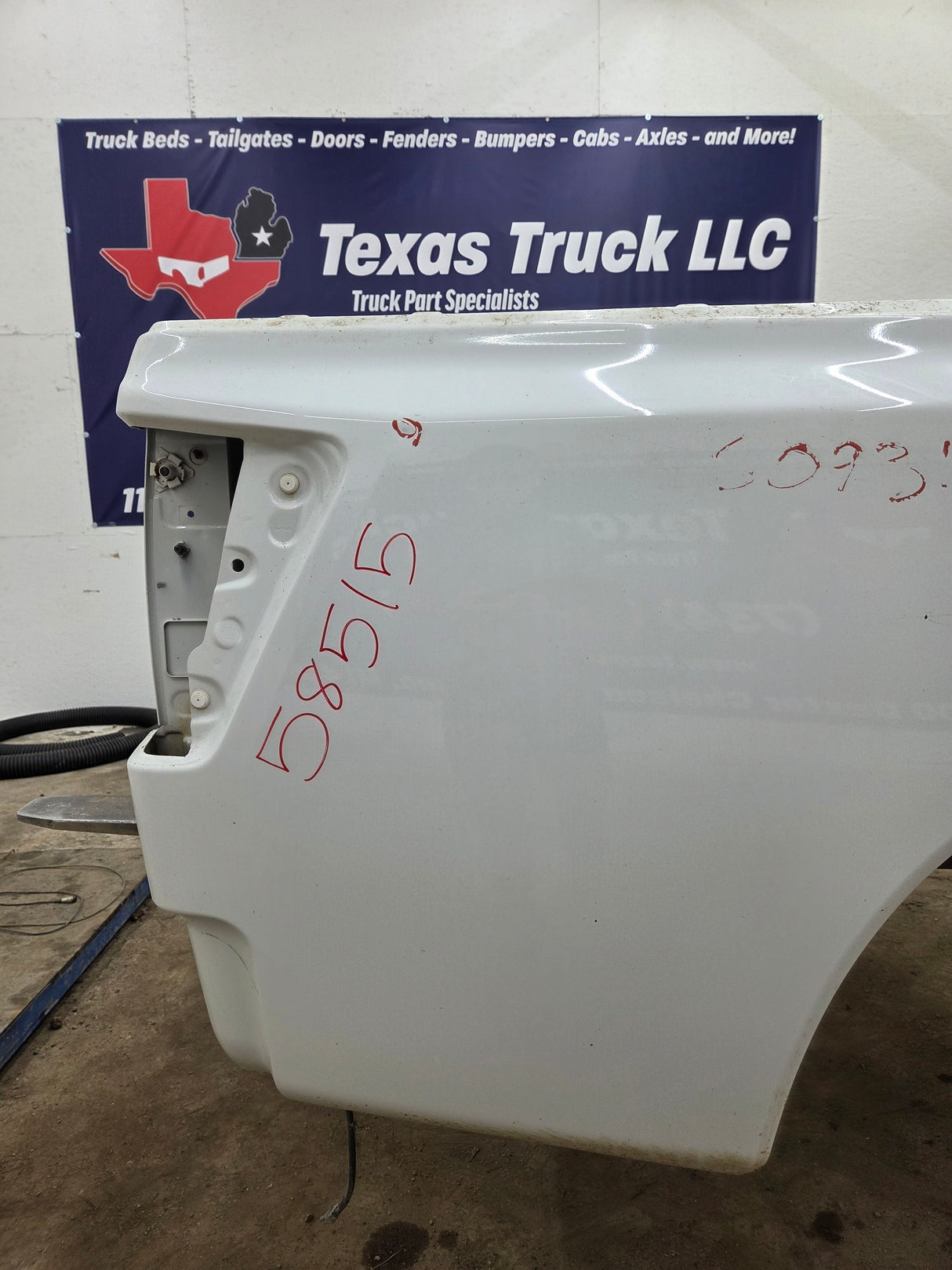 2004-2015 Nissan Titan Crew Cab 5' 6" Short Bed