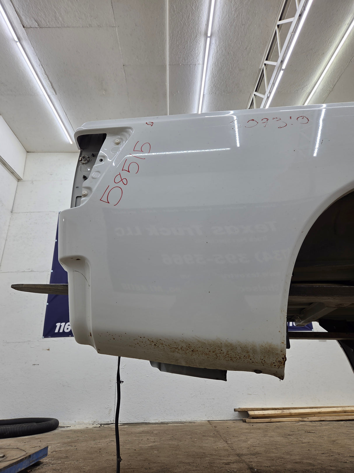 2004-2015 Nissan Titan Crew Cab 5' 6" Short Bed