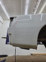 2004-2015 Nissan Titan Crew Cab 5' 6" Short Bed