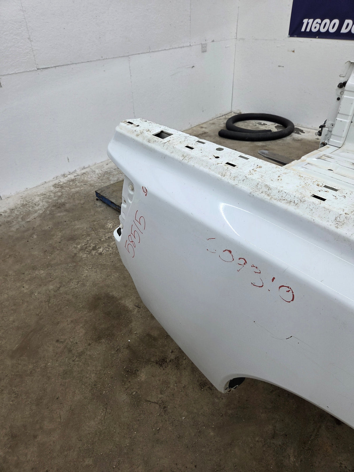 2004-2015 Nissan Titan Crew Cab 5' 6" Short Bed